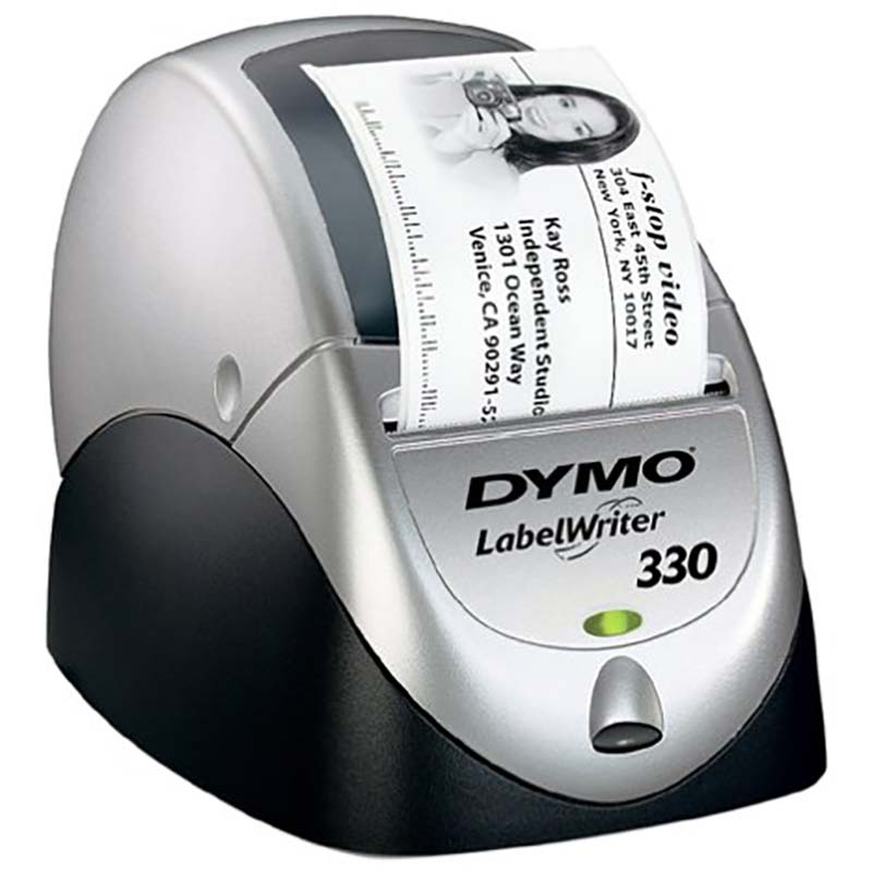 dymo stamps account