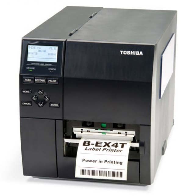 How do I calibrate Toshiba Label Printer? - Blog
